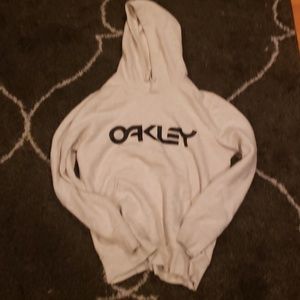 Oakley hoodie